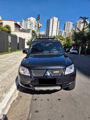 MITSUBISHI PAJERO TR4 2.0 4X2 16V 140CV FLEX 4P AUTOMÁTICO